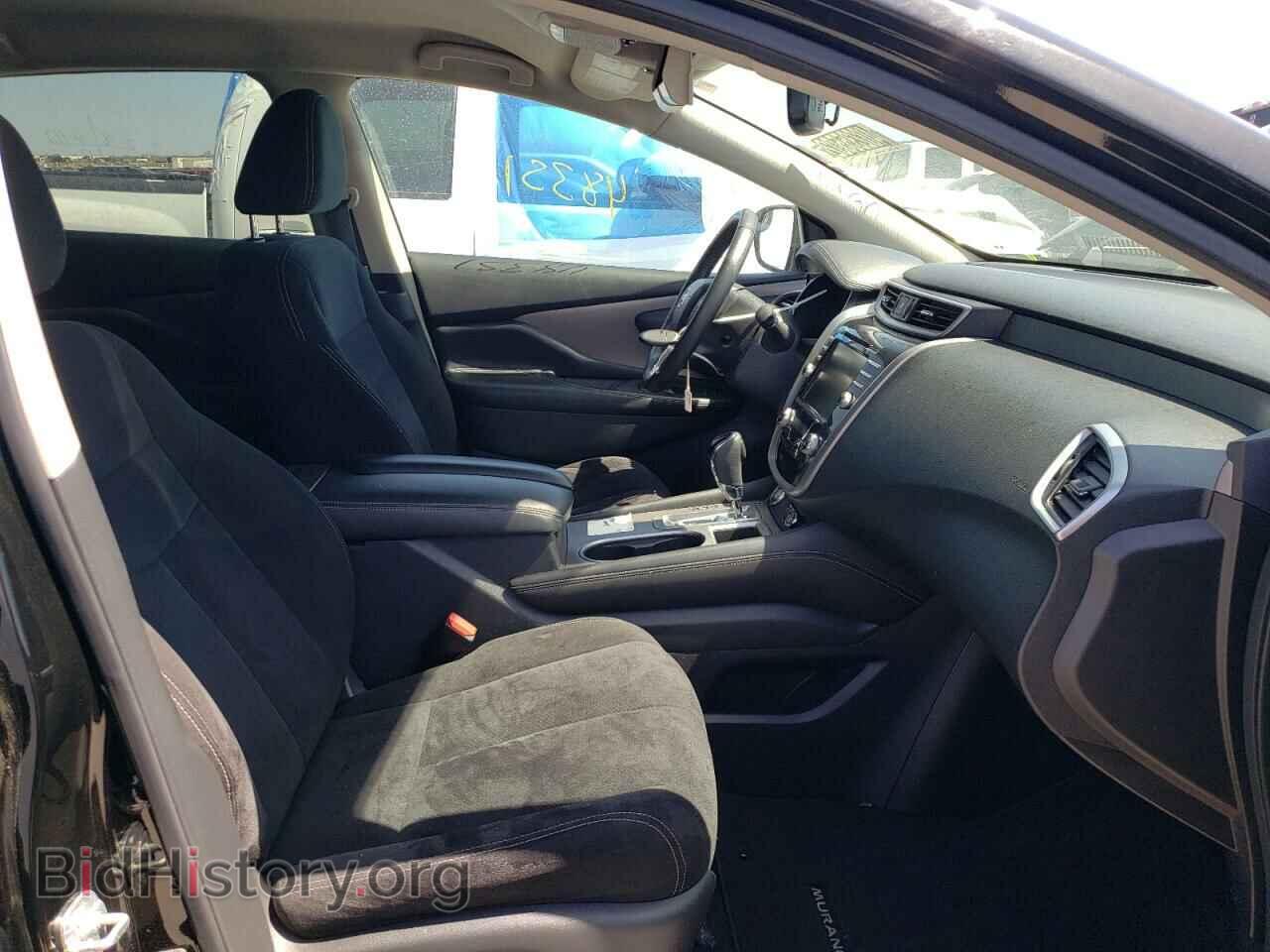 2020 NISSAN MURANO - VIN: 5N1AZ2BS8LN141387 - Фото 5