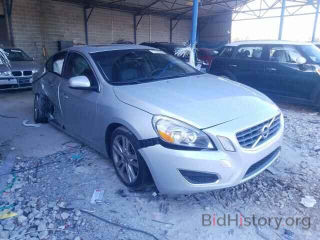 Photo YV1622FS6C2025674 - VOLVO S60 2012