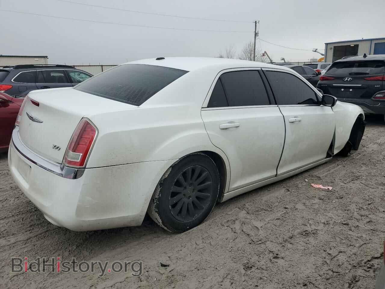 2012 CHRYSLER 300 - VIN: 2C3CCAAG4CH192730 - Photo 3