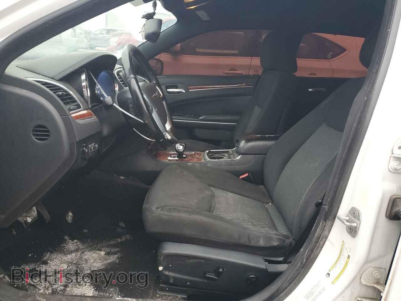 2012 CHRYSLER 300 - VIN: 2C3CCAAG4CH192730 - Photo 7