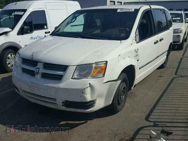 2008 DODGE CARAVAN - VIN: 1D8HN44H08B121205 - Фото 2