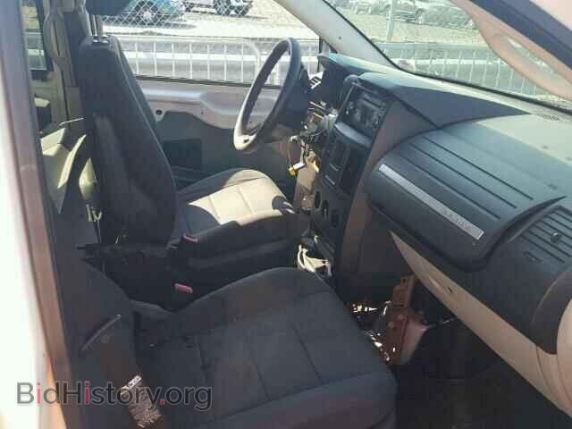 2008 DODGE CARAVAN - VIN: 1D8HN44H08B121205 - Фото 5