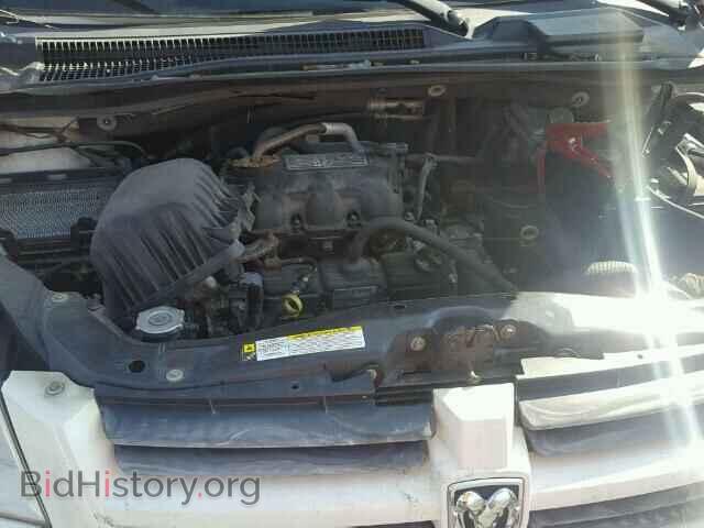 2008 DODGE CARAVAN - VIN: 1D8HN44H08B121205 - Фото 7