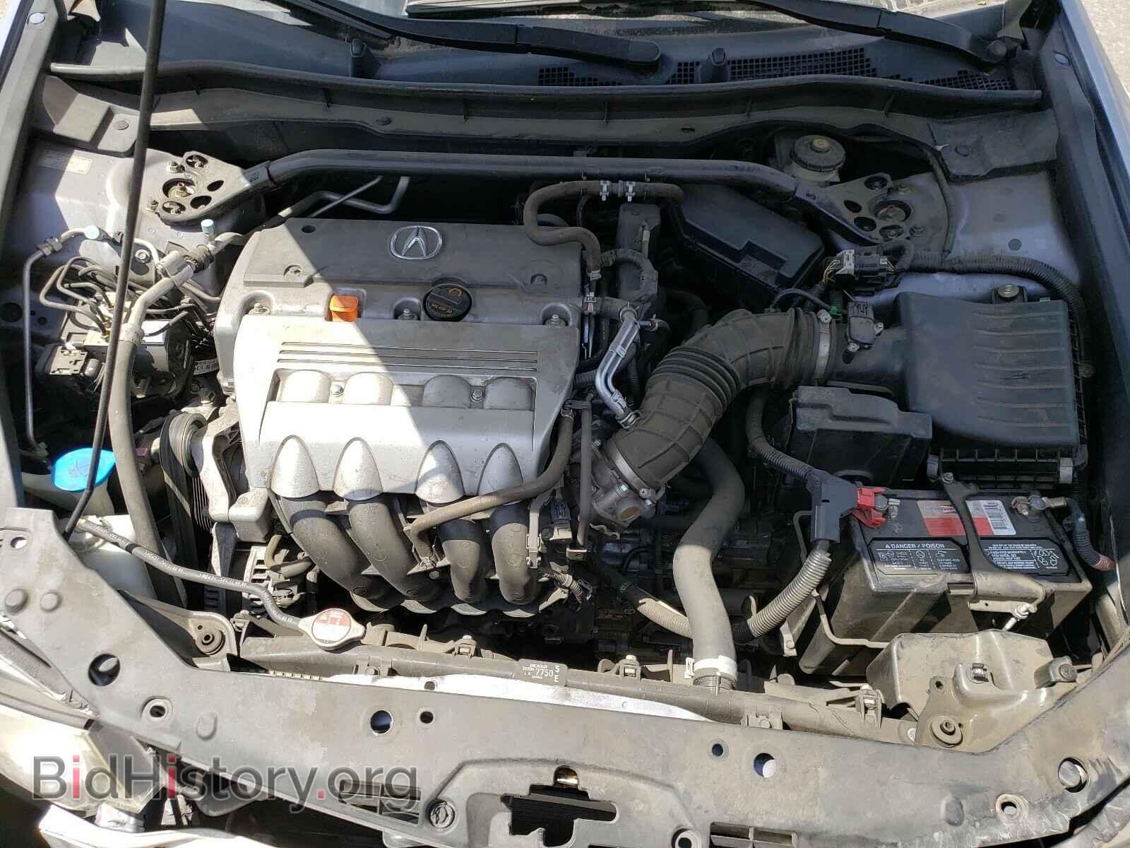 2012 ACURA TSX - VIN: JH4CU2F68CC009572 - Фото 7