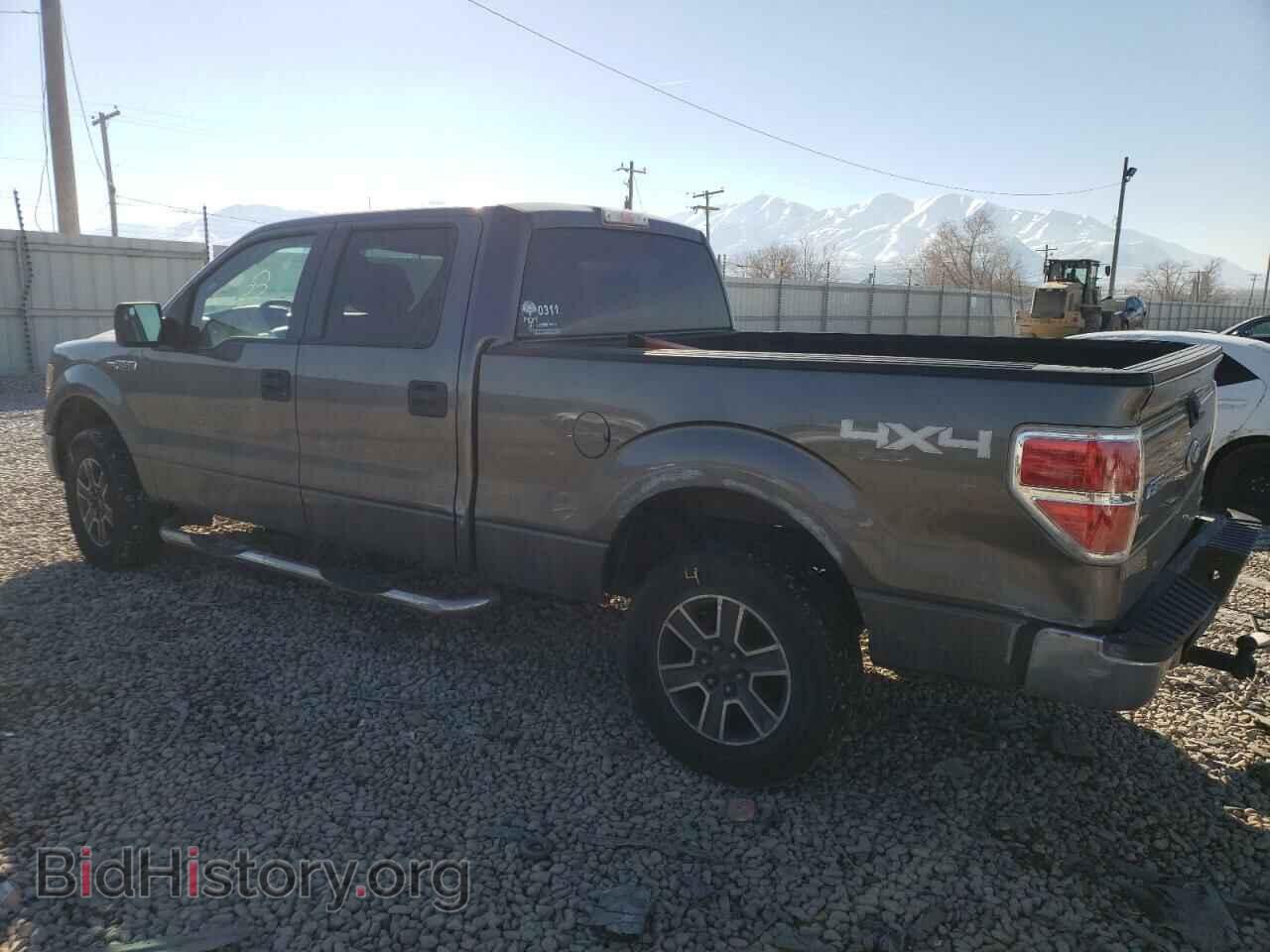 2012 FORD F-150 - VIN: 1FTFW1EF1CFB18751 - Photo 2