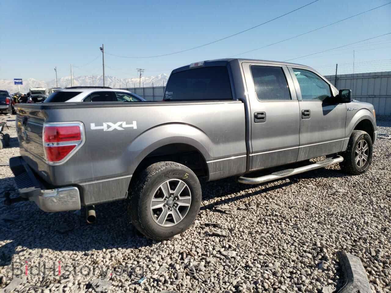 2012 FORD F-150 - VIN: 1FTFW1EF1CFB18751 - Photo 3