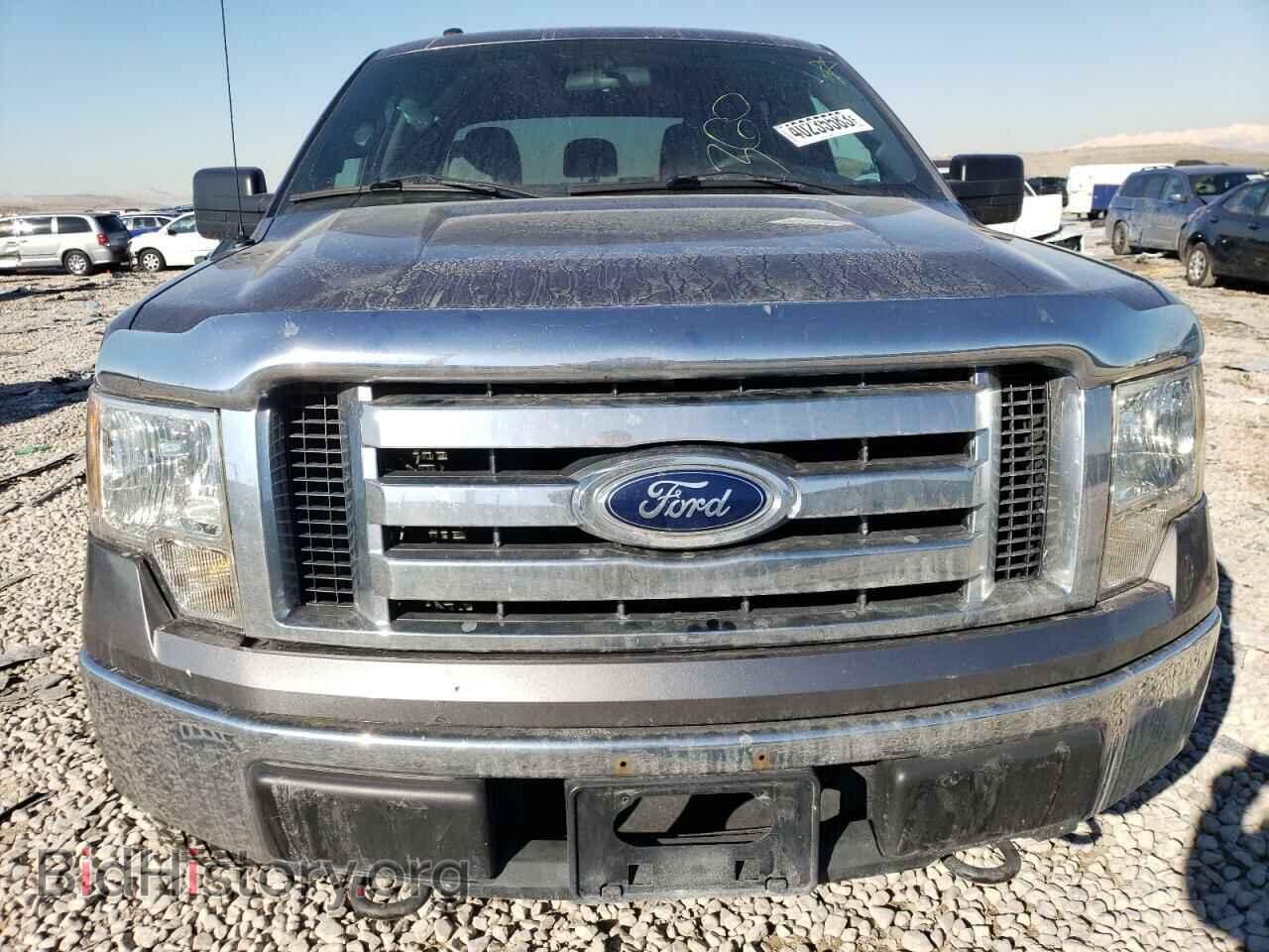 2012 FORD F-150 - VIN: 1FTFW1EF1CFB18751 - Photo 5