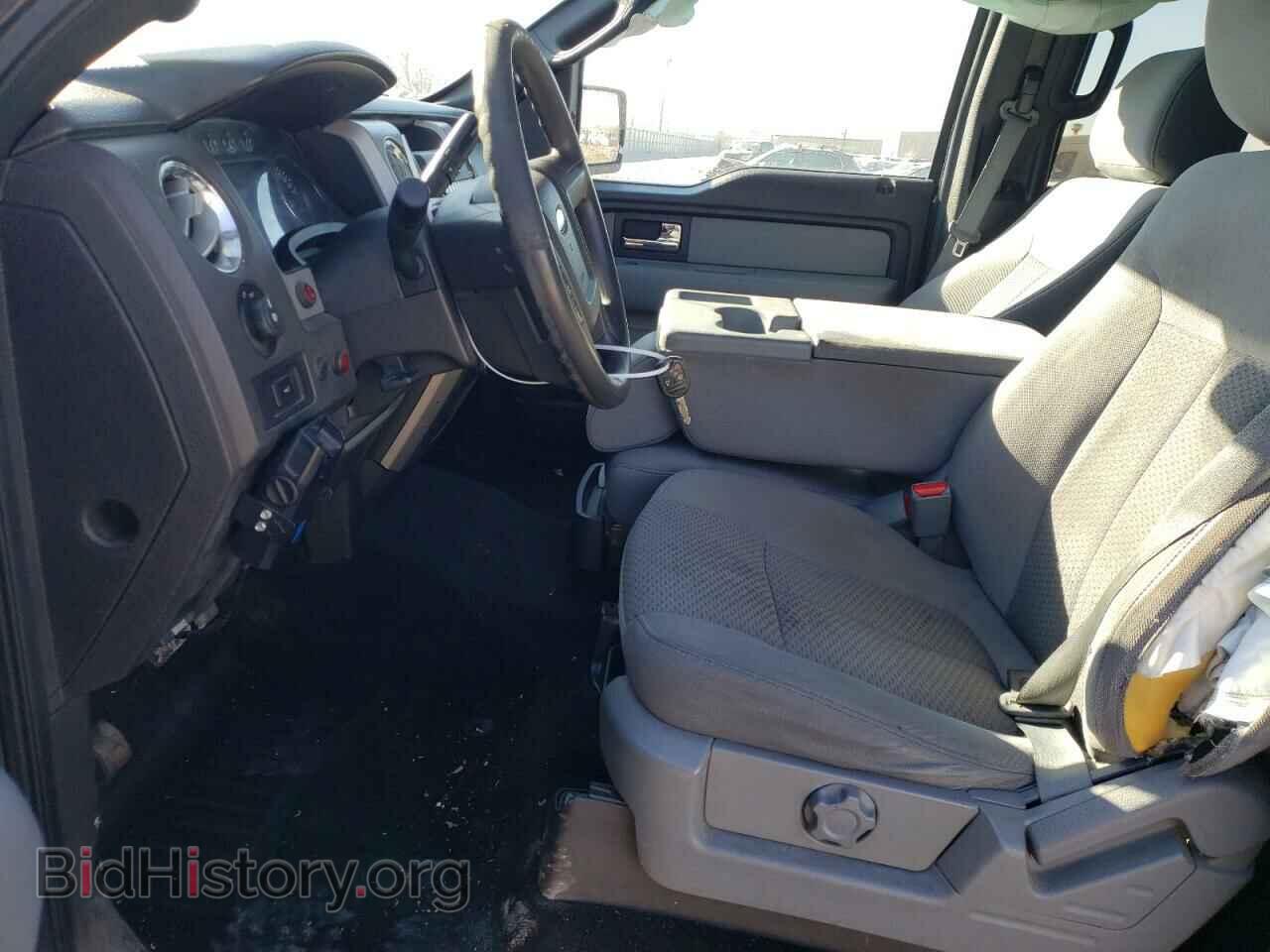 2012 FORD F-150 - VIN: 1FTFW1EF1CFB18751 - Photo 7