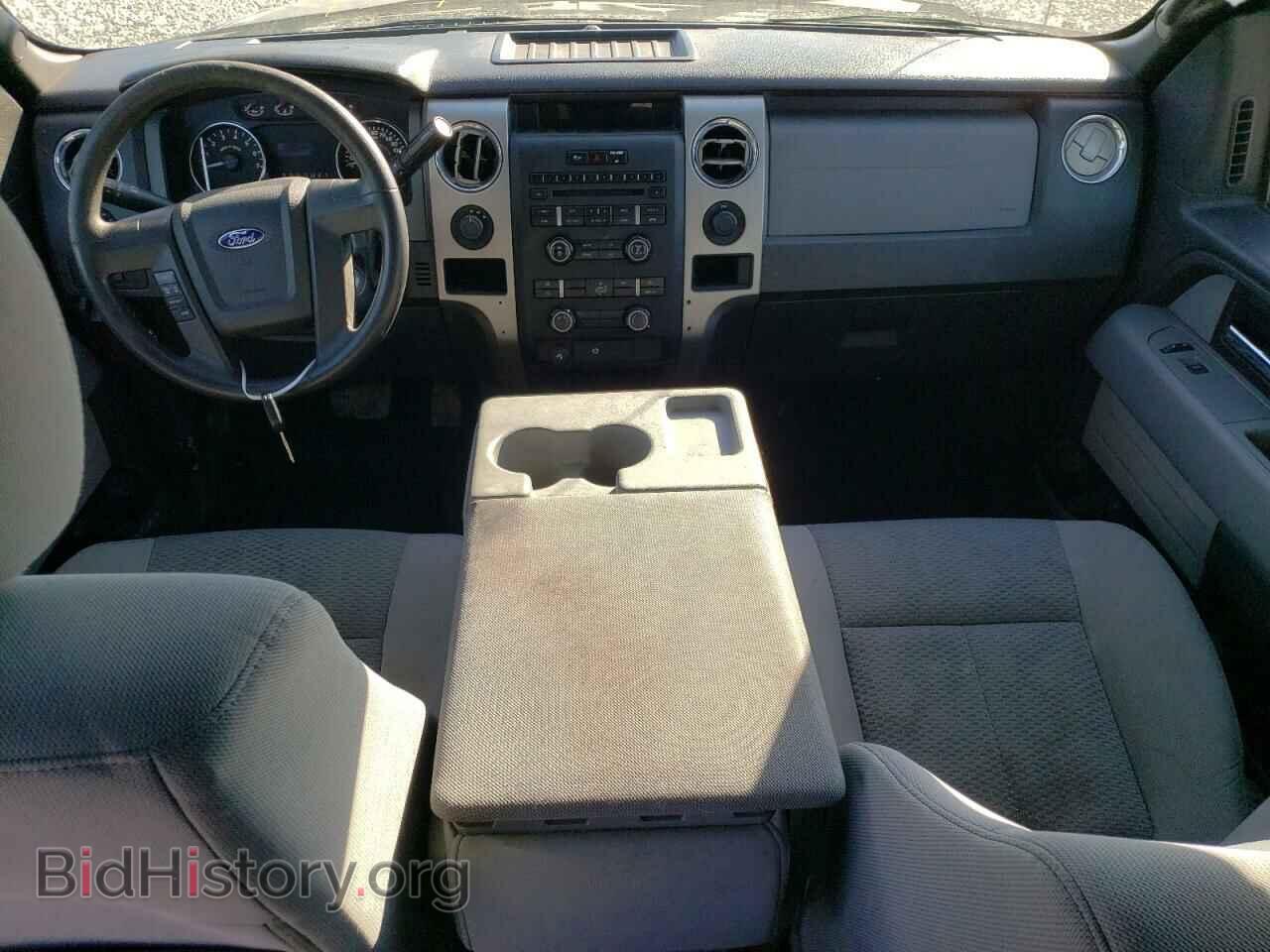 2012 FORD F-150 - VIN: 1FTFW1EF1CFB18751 - Photo 8