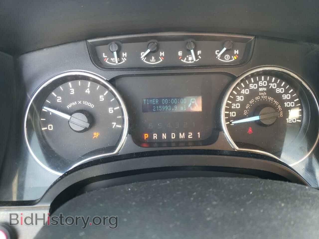 2012 FORD F-150 - VIN: 1FTFW1EF1CFB18751 - Photo 9