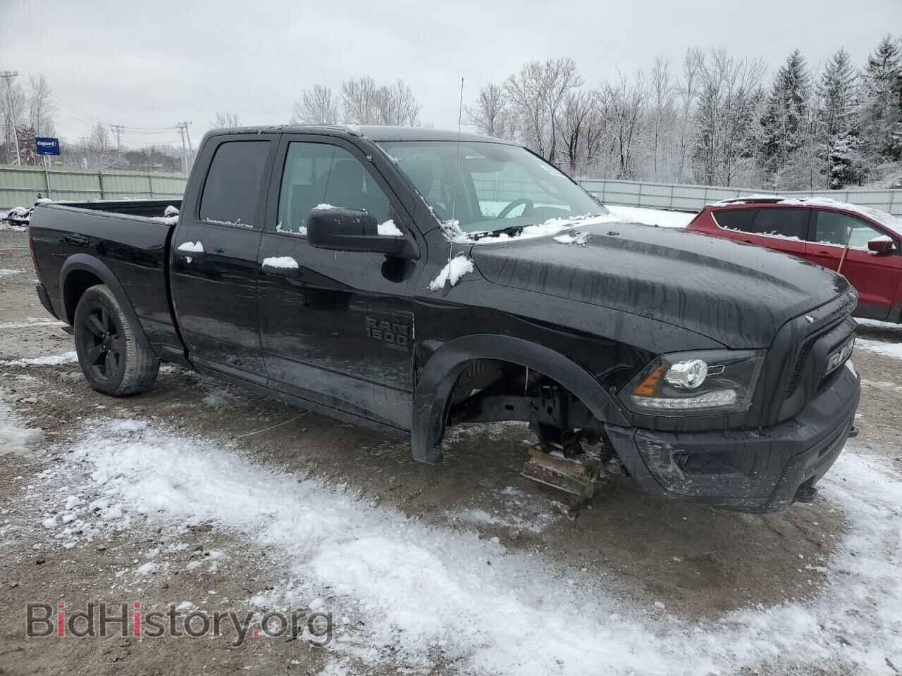 2020 RAM 1500 - VIN: 1C6RR7GG0LS115531 - Фото 4