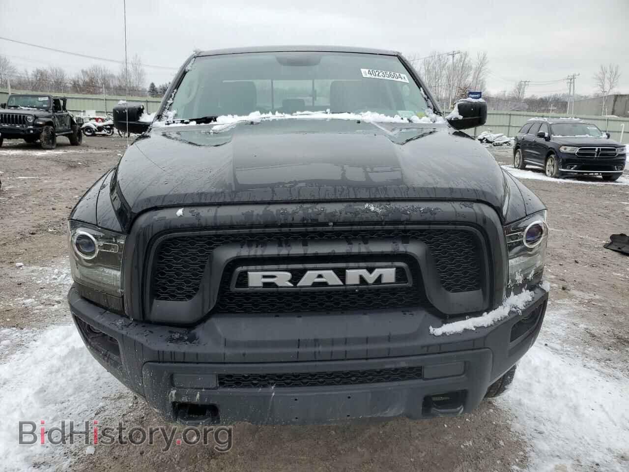 2020 RAM 1500 - VIN: 1C6RR7GG0LS115531 - Фото 5