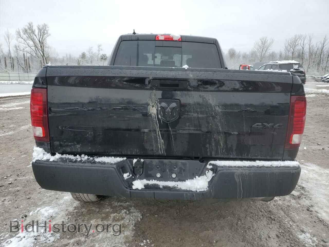 2020 RAM 1500 - VIN: 1C6RR7GG0LS115531 - Фото 6