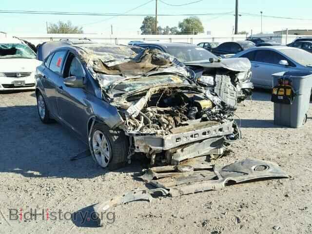 Photo 1FADP3F2XEL123940 - FORD FOCUS 2014
