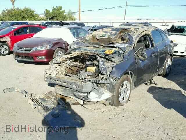 2014 FORD FOCUS - VIN: 1FADP3F2XEL123940 - Photo 2