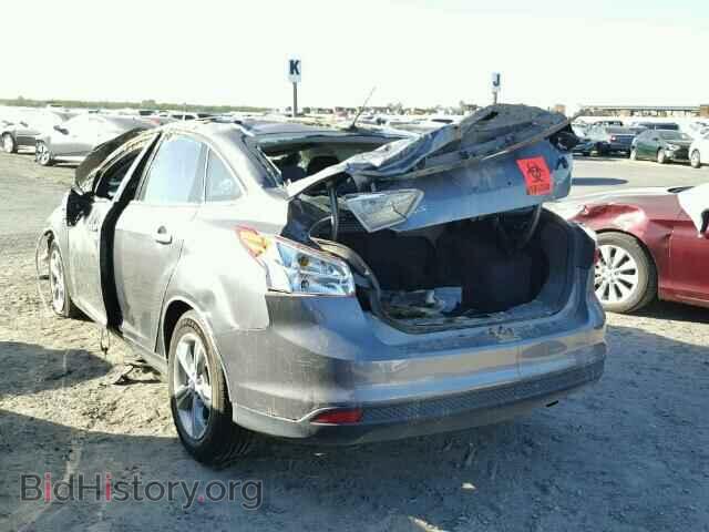 2014 FORD FOCUS - VIN: 1FADP3F2XEL123940 - Photo 3