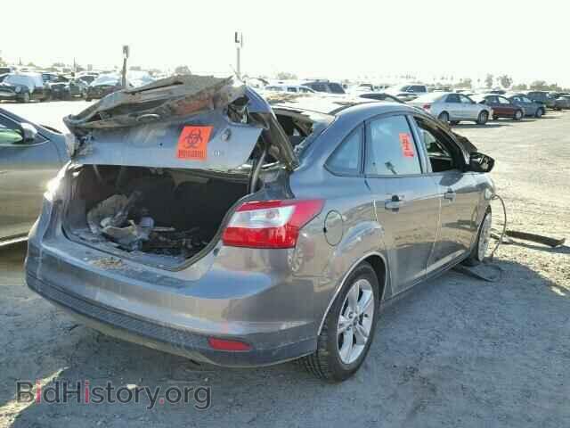 2014 FORD FOCUS - VIN: 1FADP3F2XEL123940 - Photo 4