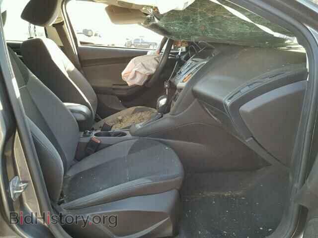 2014 FORD FOCUS - VIN: 1FADP3F2XEL123940 - Photo 5