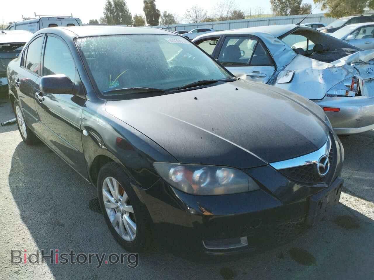 Фотография JM1BK32G871619075 - MAZDA 3 2007