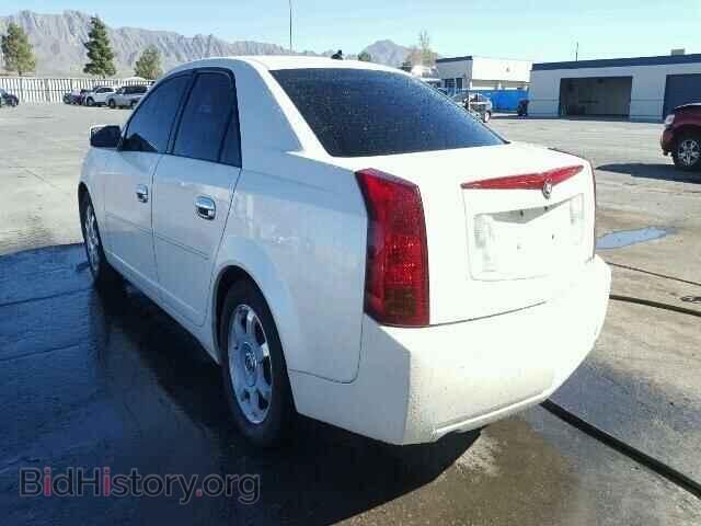 2004 CADILLAC CTS - VIN: 1G6DM577440169551 - Фото 3