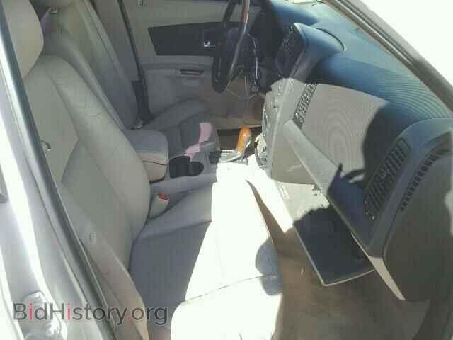2004 CADILLAC CTS - VIN: 1G6DM577440169551 - Фото 5