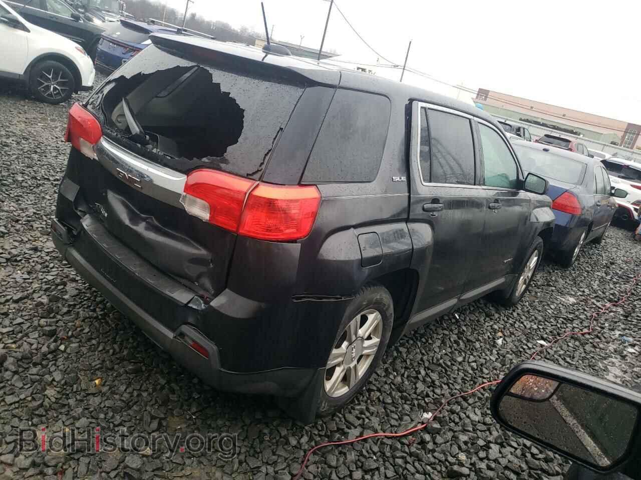 2015 GMC TERRAIN - VIN: 2GKALMEK5F6382768 - Photo 3