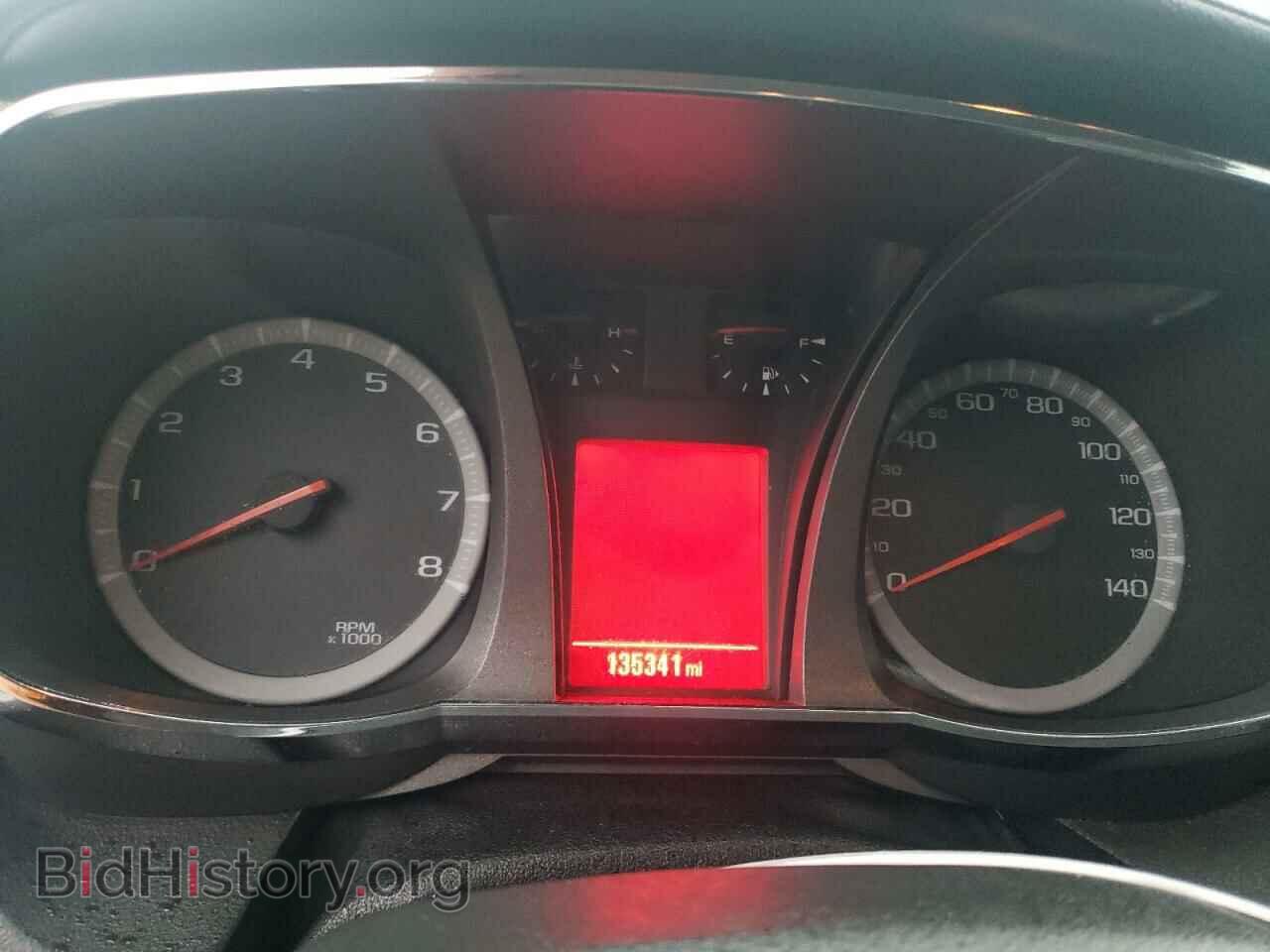 2015 GMC TERRAIN - VIN: 2GKALMEK5F6382768 - Photo 9