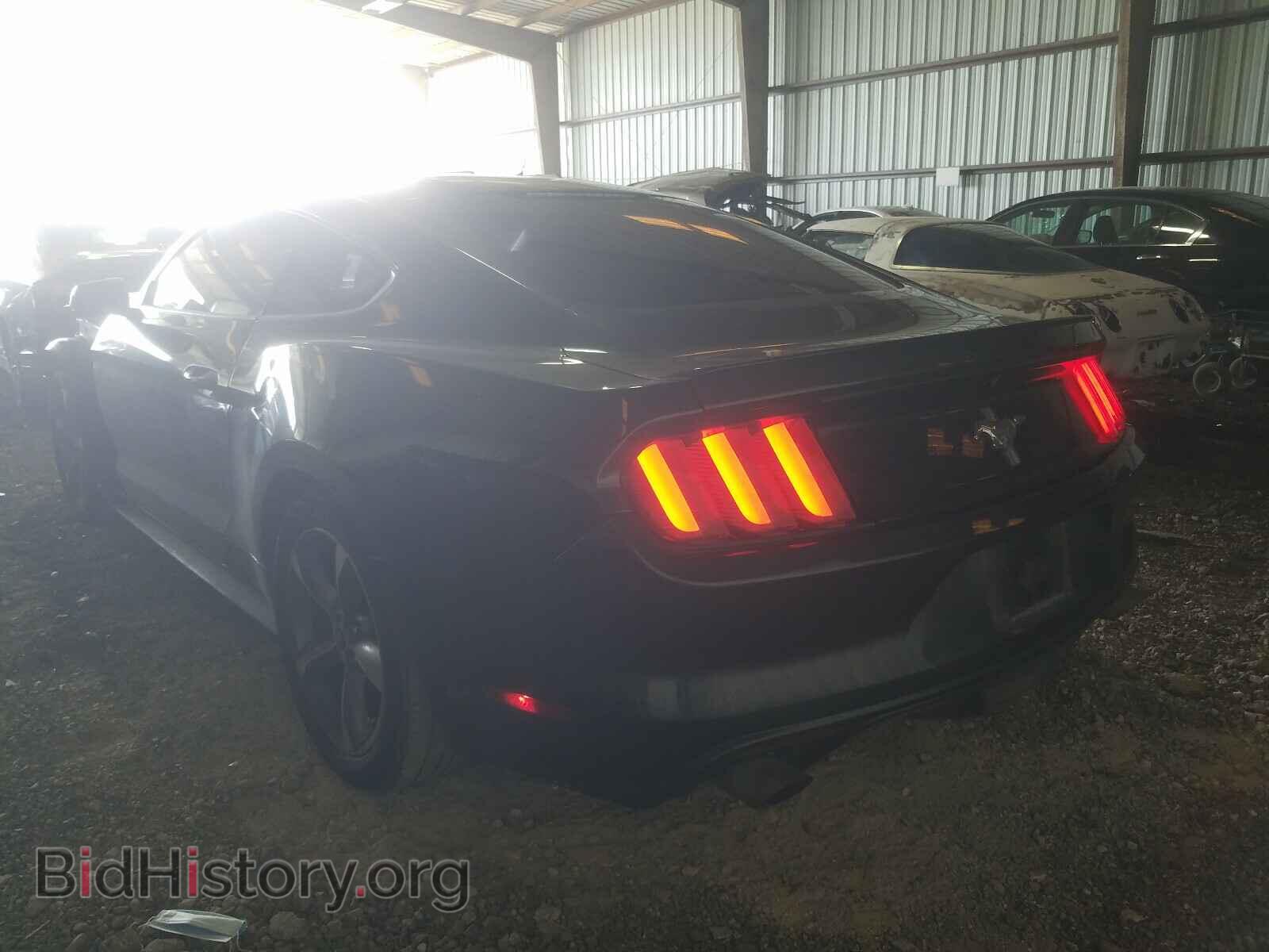 2016 FORD MUSTANG - VIN: 1FA6P8AM6G5267720 - Фото 3