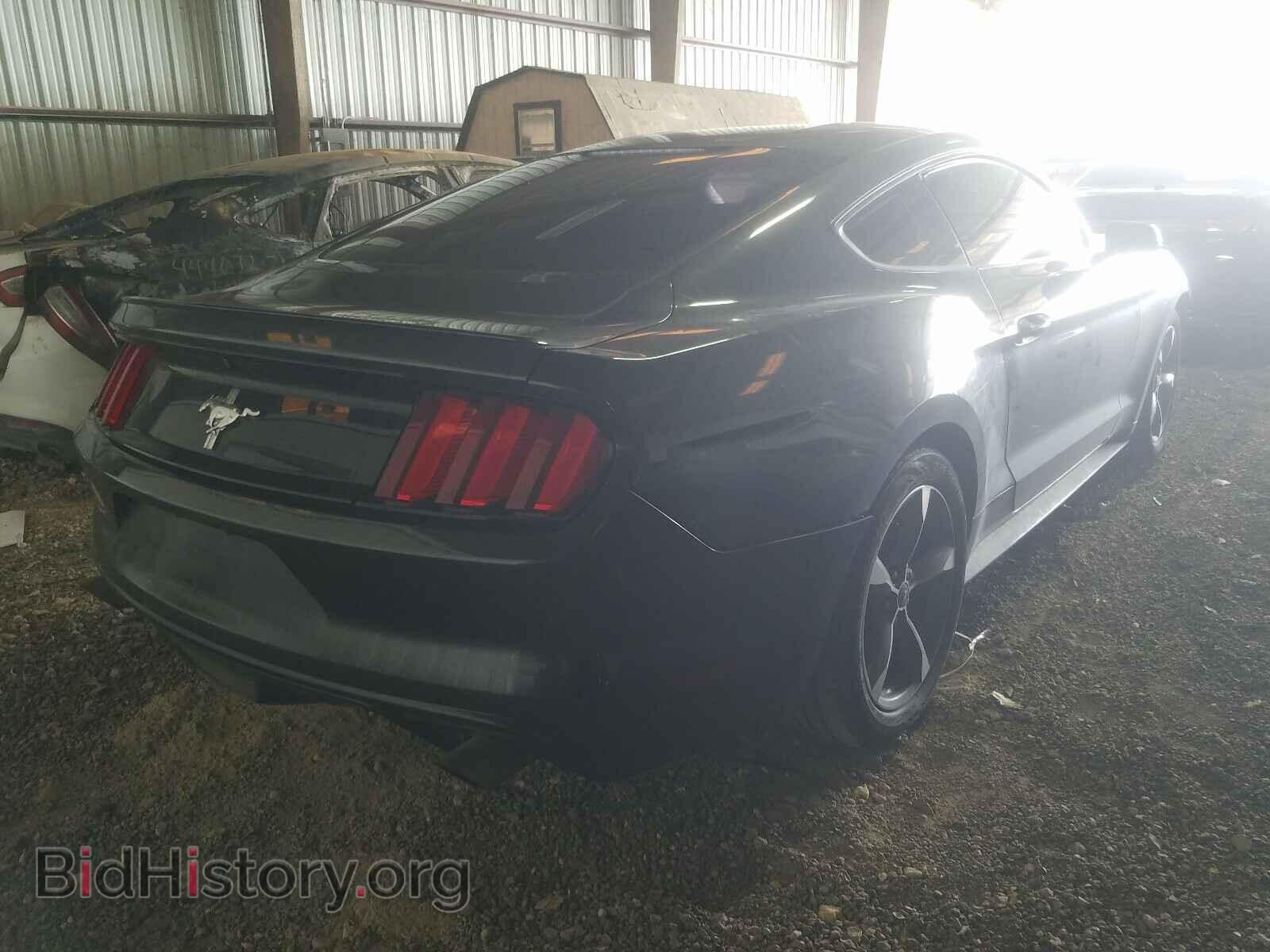 2016 FORD MUSTANG - VIN: 1FA6P8AM6G5267720 - Фото 4