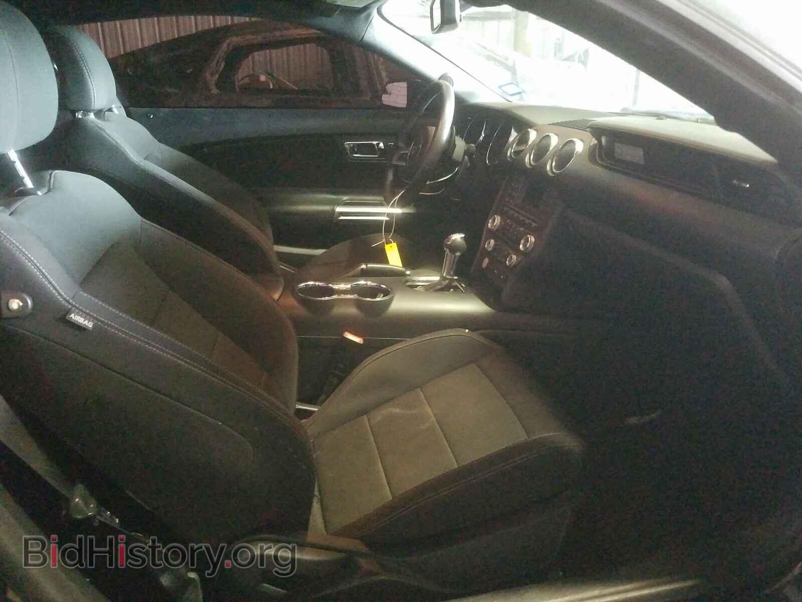 2016 FORD MUSTANG - VIN: 1FA6P8AM6G5267720 - Фото 5