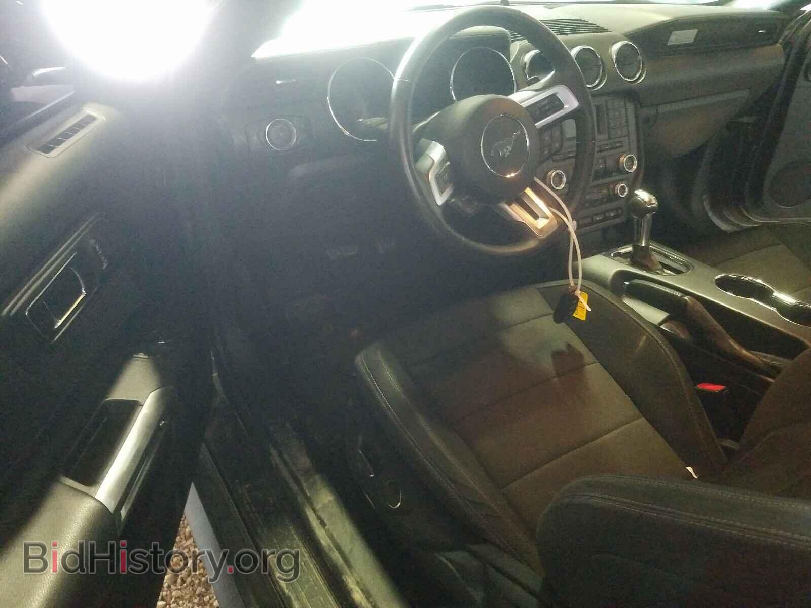 2016 FORD MUSTANG - VIN: 1FA6P8AM6G5267720 - Фото 9