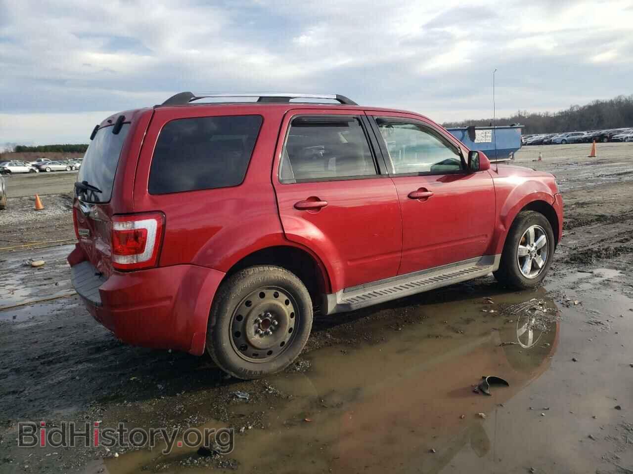 2009 FORD ESCAPE - VIN: 1FMCU04G99KC04771 - Фото 3
