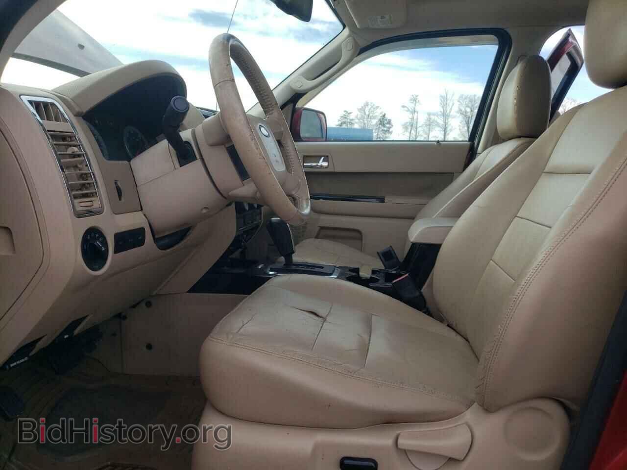 2009 FORD ESCAPE - VIN: 1FMCU04G99KC04771 - Фото 7