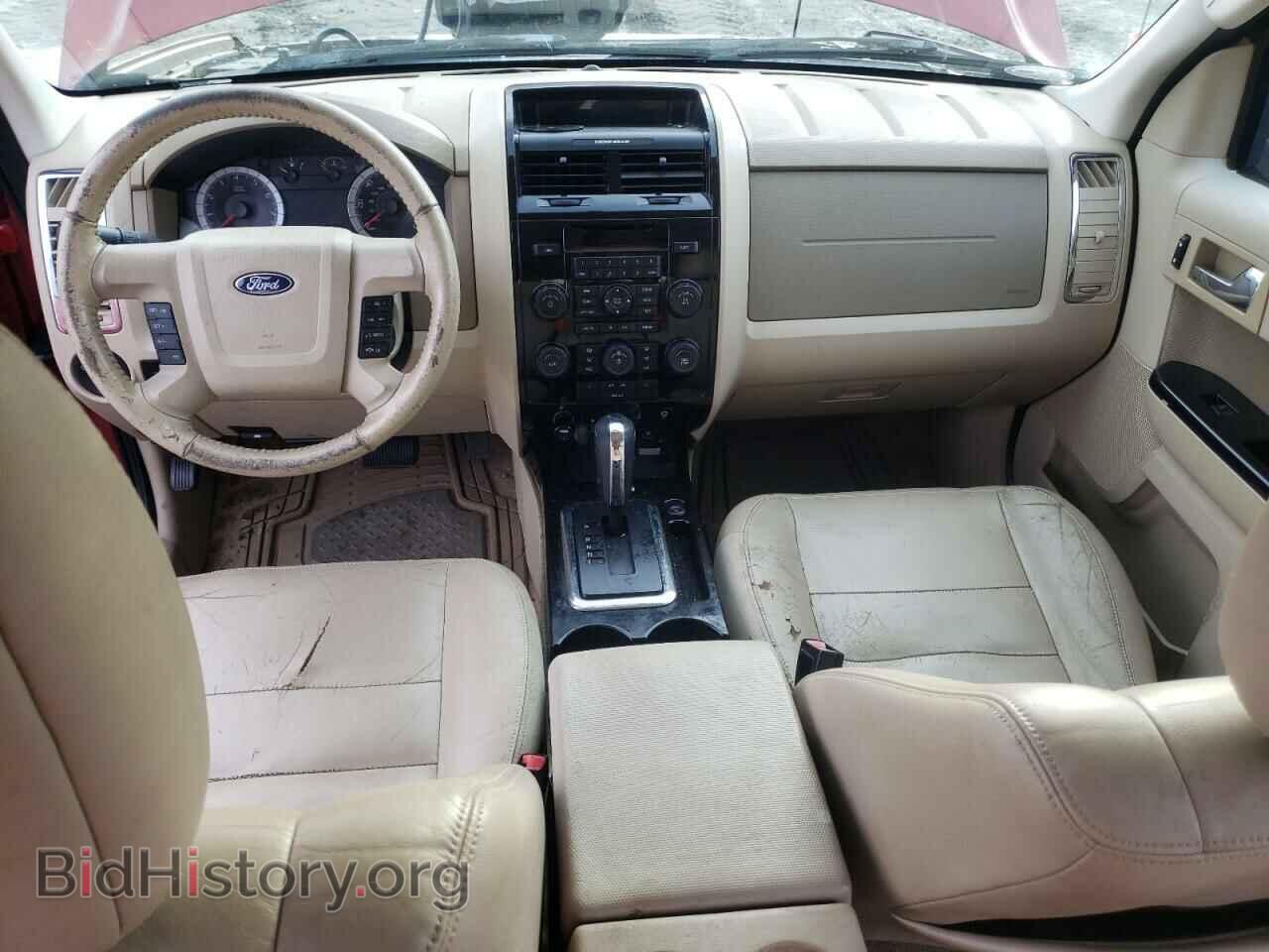 2009 FORD ESCAPE - VIN: 1FMCU04G99KC04771 - Фото 8