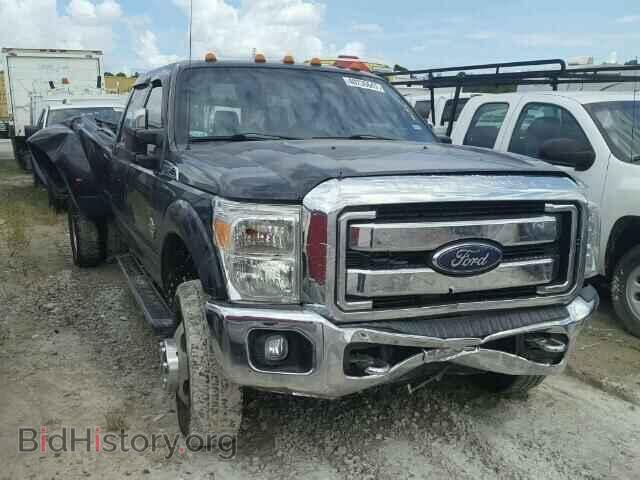 Photo 1FT8W3DT3DEA91085 - FORD F350 2013