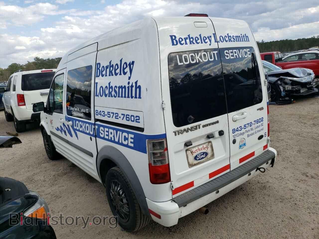 2013 FORD TRANSIT CO - VIN: NM0KS9BN2DT126720 - Фото 3