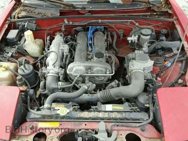 1990 MAZDA MIATA - VIN: JM1NA3515L0158005 - Фото 7