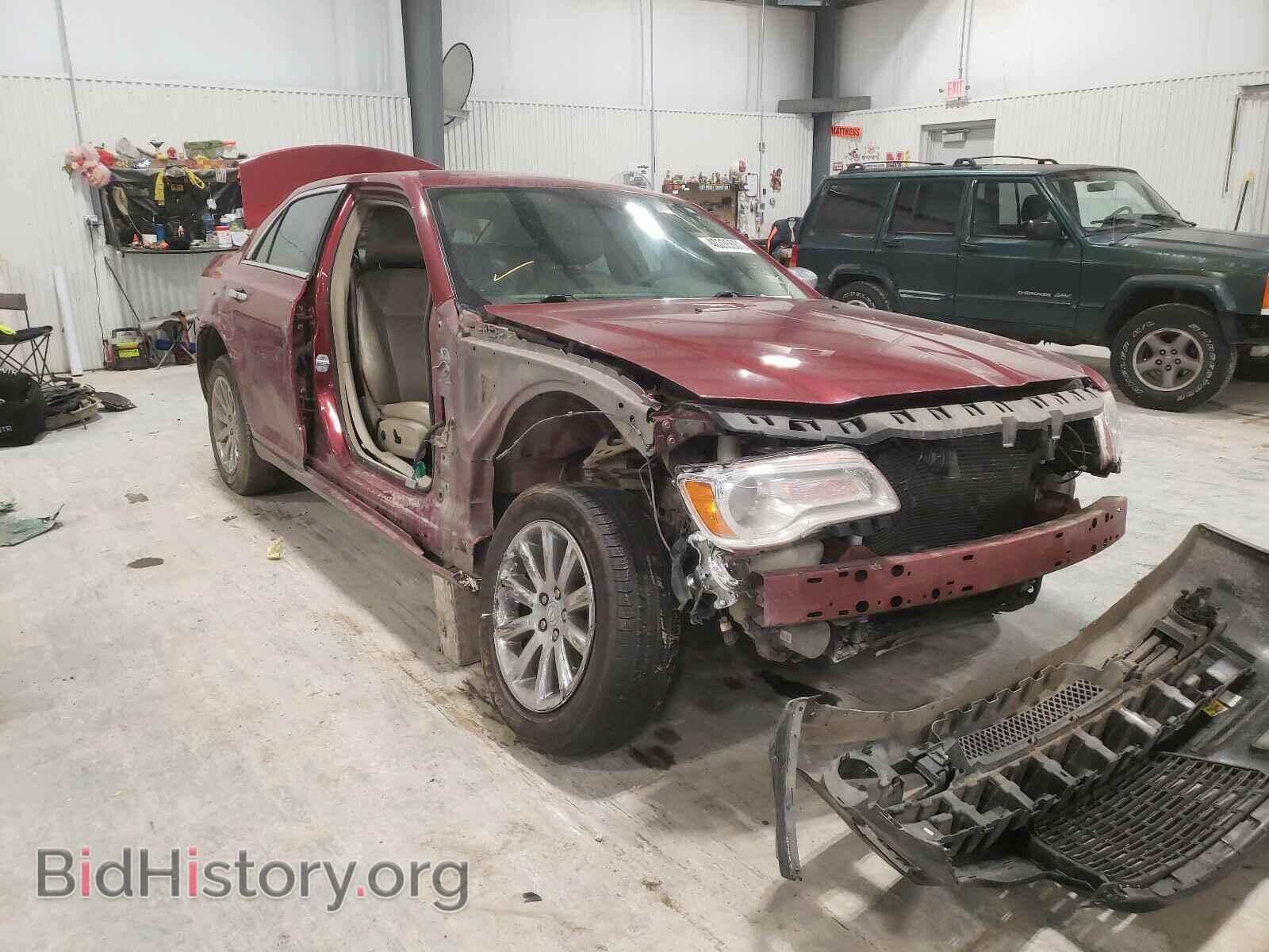 Photo 2C3CCACG7CH264341 - CHRYSLER 300 2012