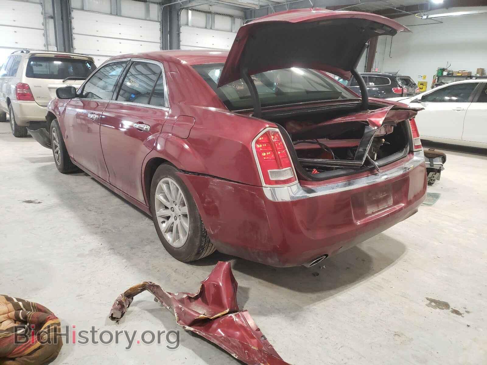 2012 CHRYSLER 300 - VIN: 2C3CCACG7CH264341 - Фото 3