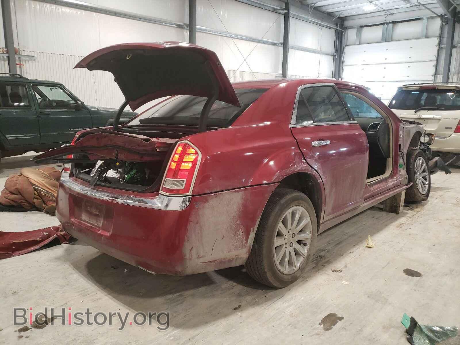 2012 CHRYSLER 300 - VIN: 2C3CCACG7CH264341 - Фото 4