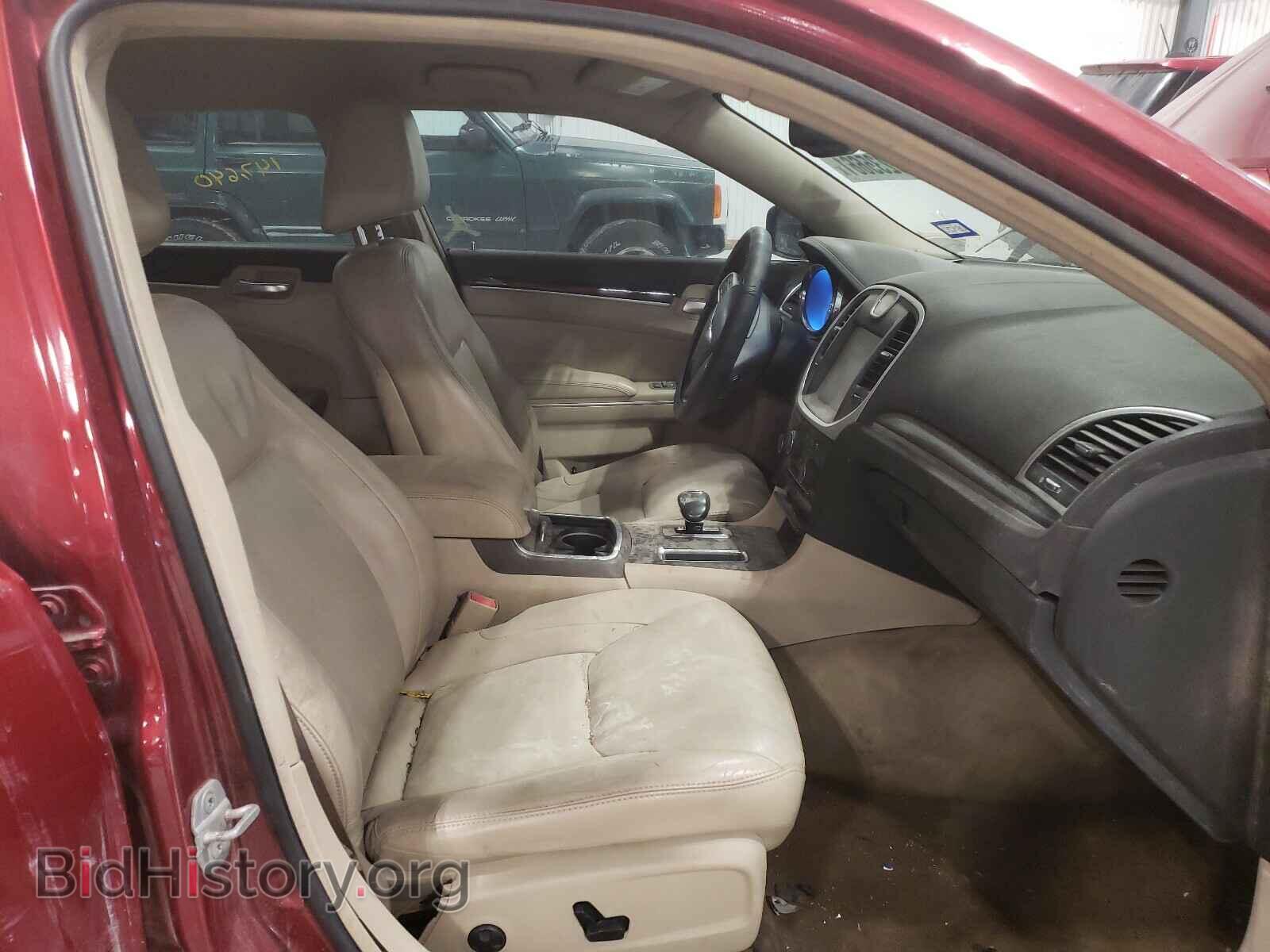 2012 CHRYSLER 300 - VIN: 2C3CCACG7CH264341 - Фото 5