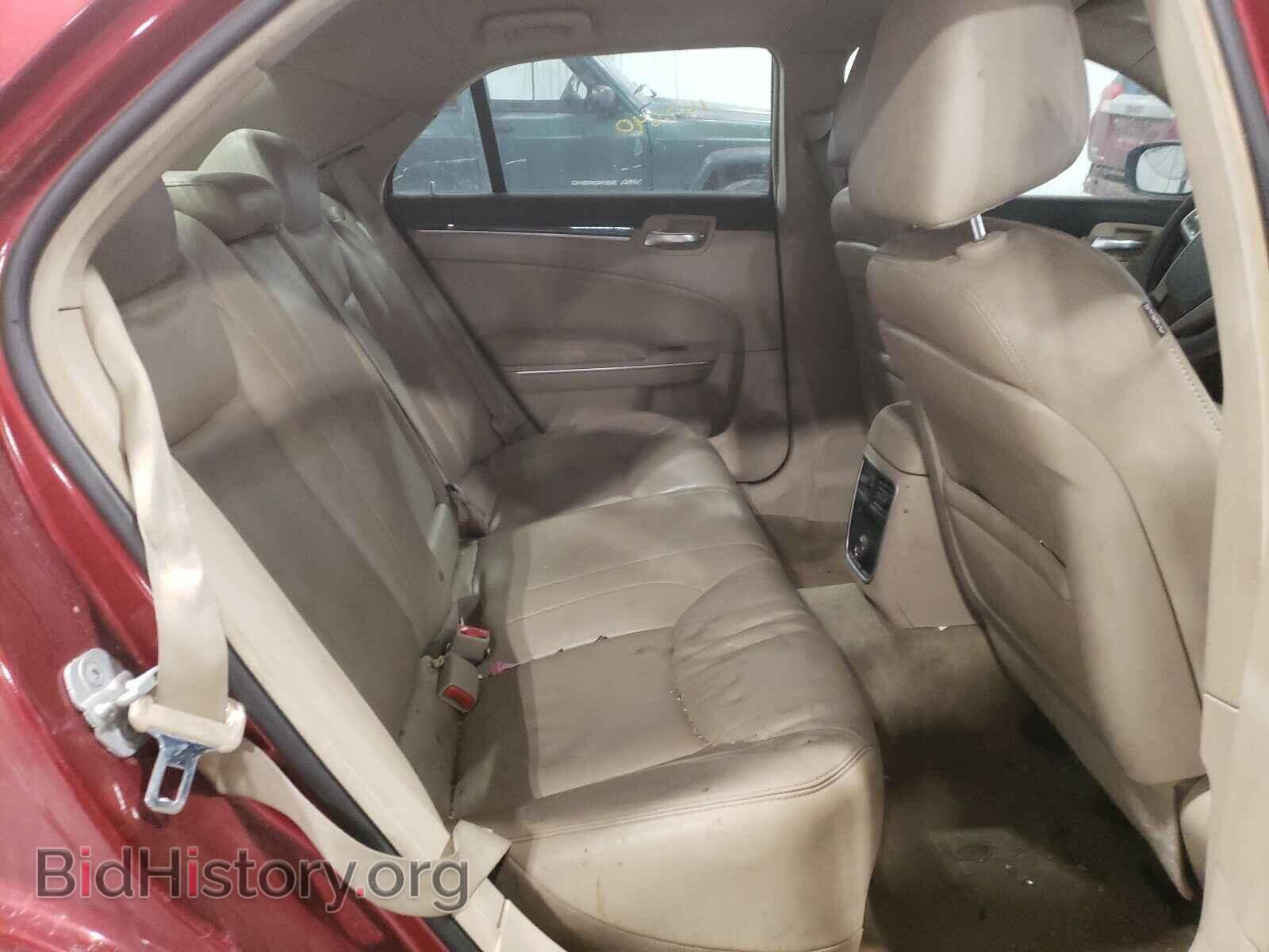 2012 CHRYSLER 300 - VIN: 2C3CCACG7CH264341 - Фото 6