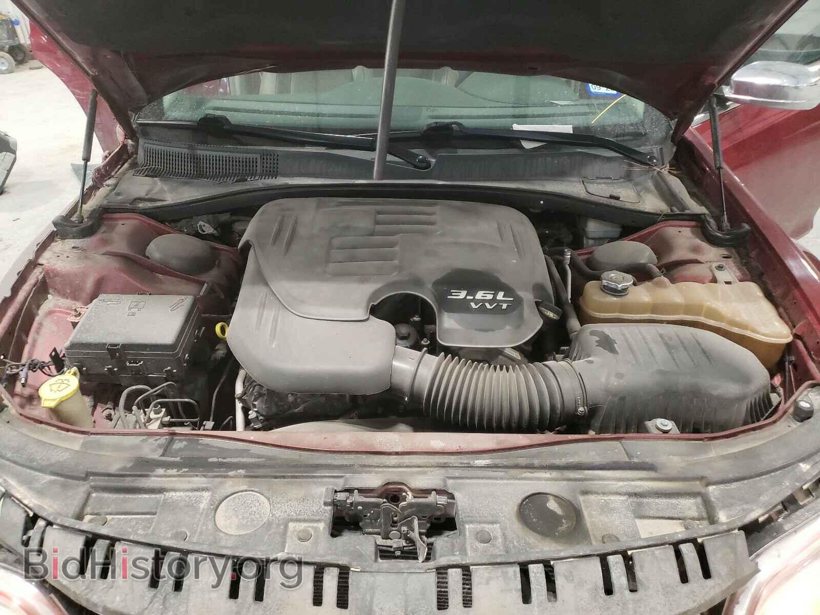 2012 CHRYSLER 300 - VIN: 2C3CCACG7CH264341 - Фото 7