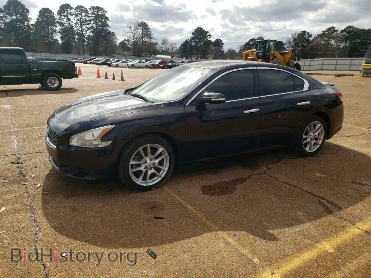 Фотография 1N4AA5AP5BC815697 - NISSAN MAXIMA 2011