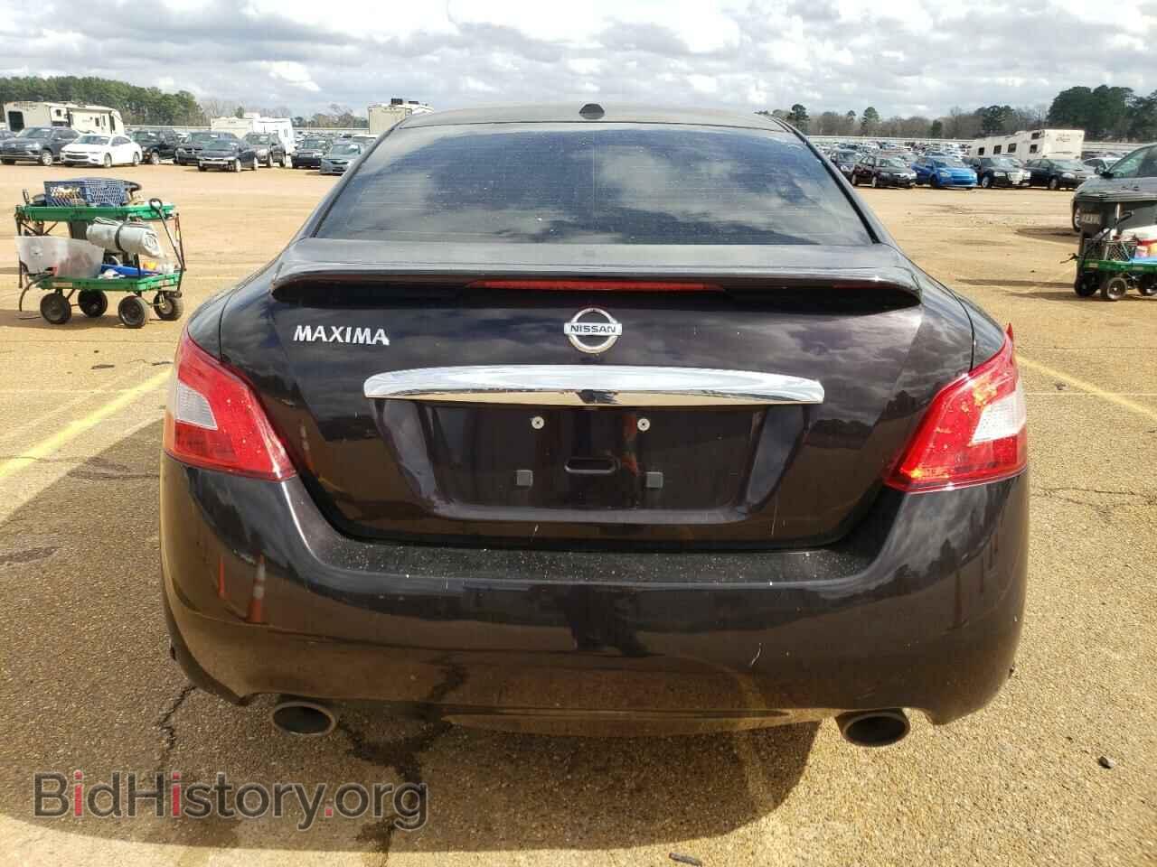 2011 NISSAN MAXIMA - VIN: 1N4AA5AP5BC815697 - Фото 6