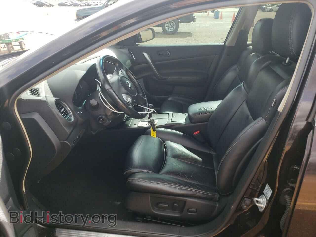 2011 NISSAN MAXIMA - VIN: 1N4AA5AP5BC815697 - Фото 7