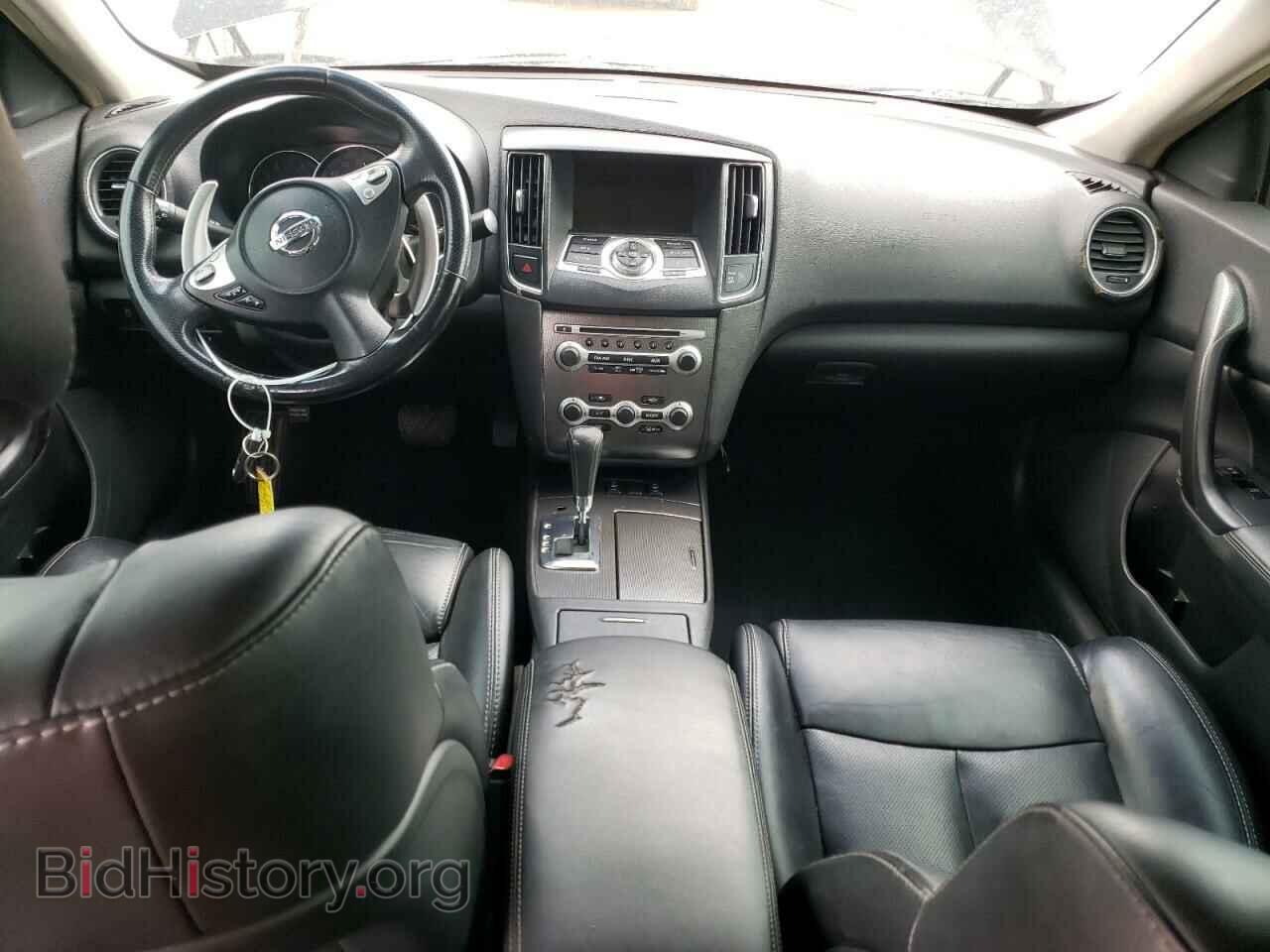 2011 NISSAN MAXIMA - VIN: 1N4AA5AP5BC815697 - Фото 8