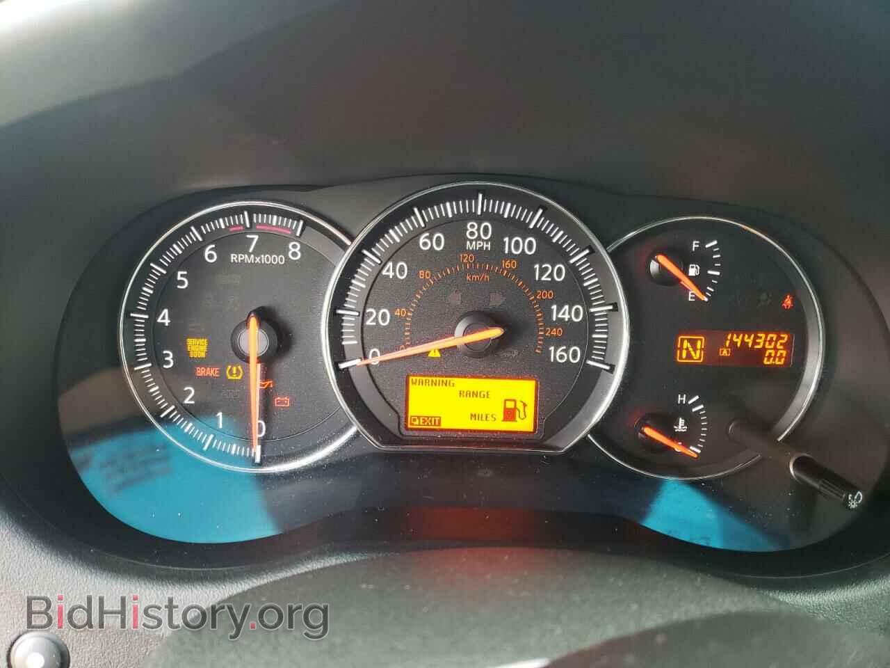 2011 NISSAN MAXIMA - VIN: 1N4AA5AP5BC815697 - Фото 9