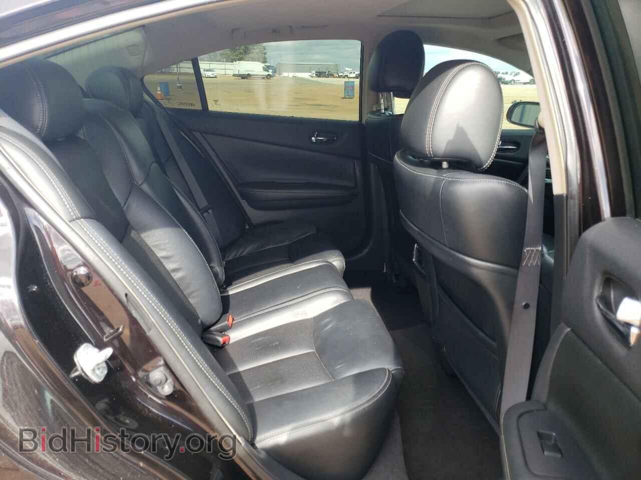 2011 NISSAN MAXIMA - VIN: 1N4AA5AP5BC815697 - Фото 10