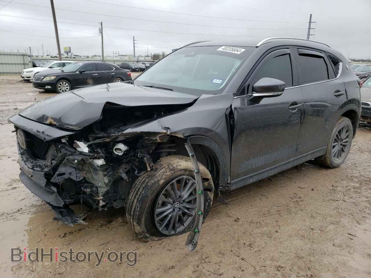 Фотография JM3KFBCM2M1300261 - MAZDA CX-5 2021